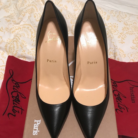 Shoes - Christian Louboutin Decoltish Heels